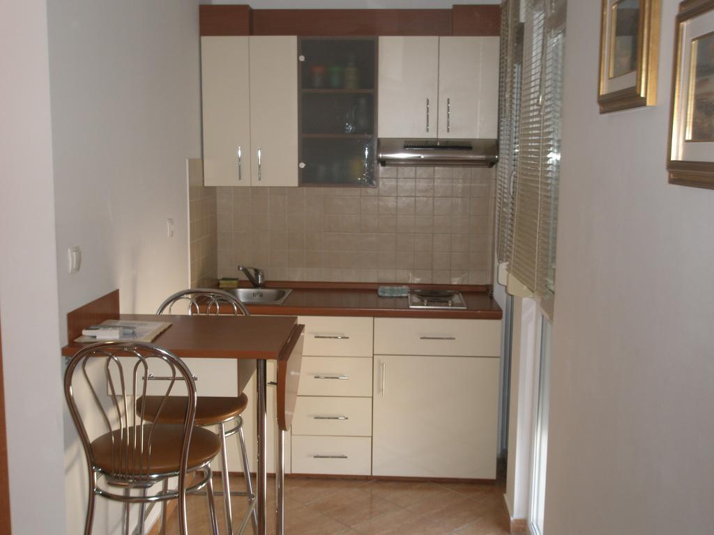 Apartments Znjan Split Exterior foto